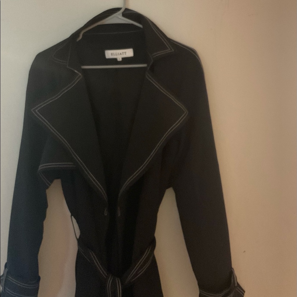 Elliatt New York Trench Coat